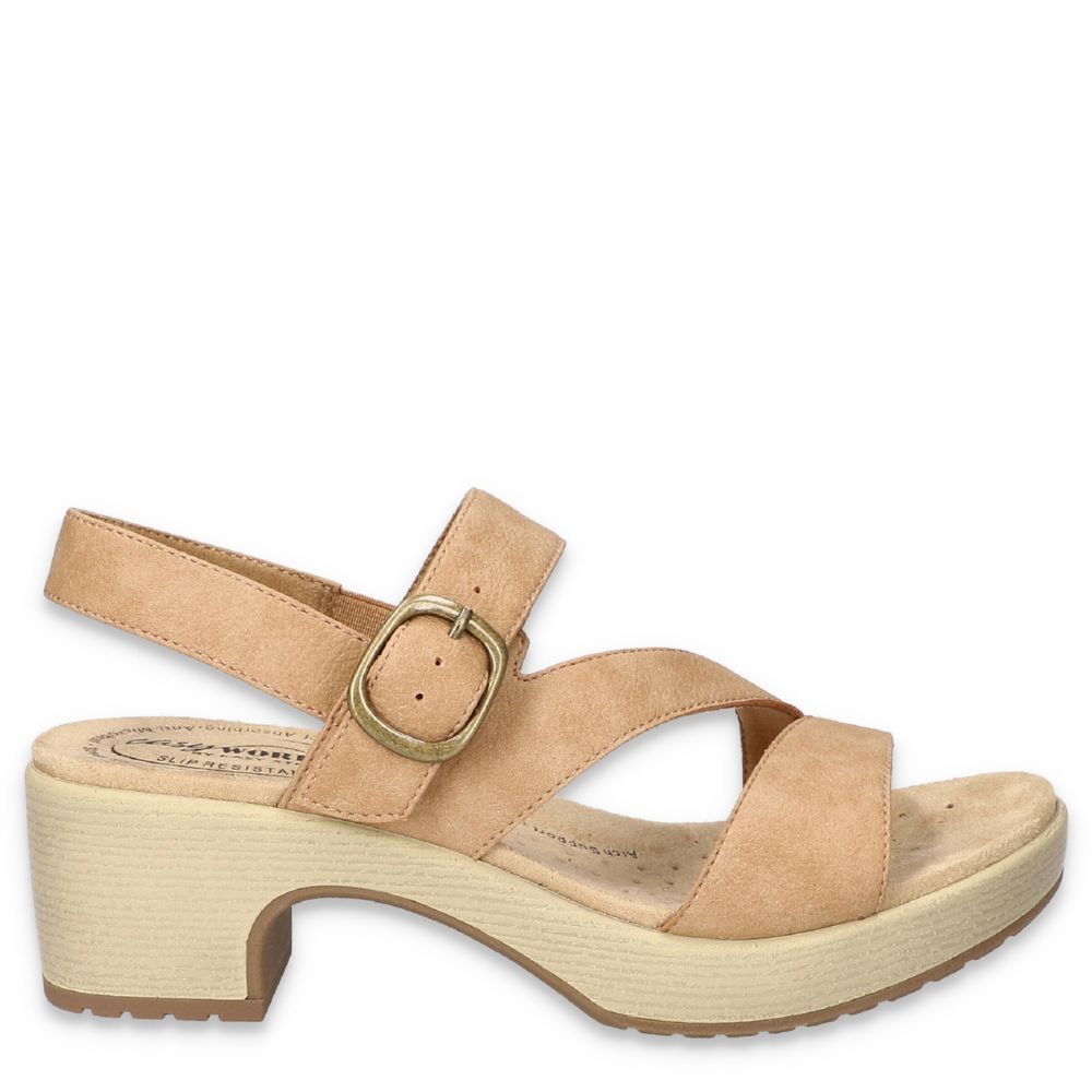 WOMENS MARNINA PLATFORM SANDAL