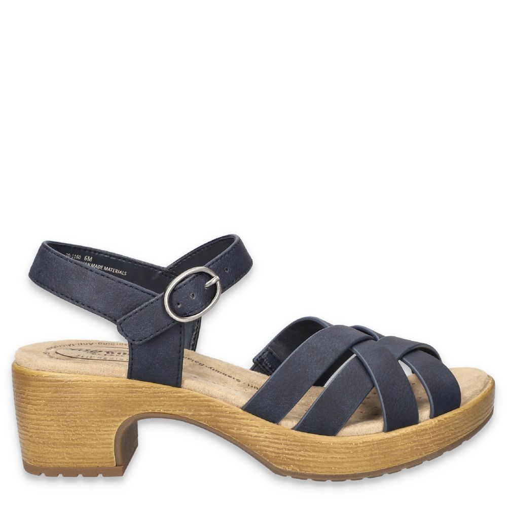 WOMENS MIYAH PLATFORM SANDAL