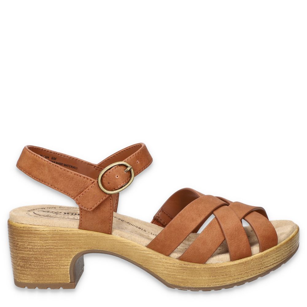 WOMENS MIYAH PLATFORM SANDAL