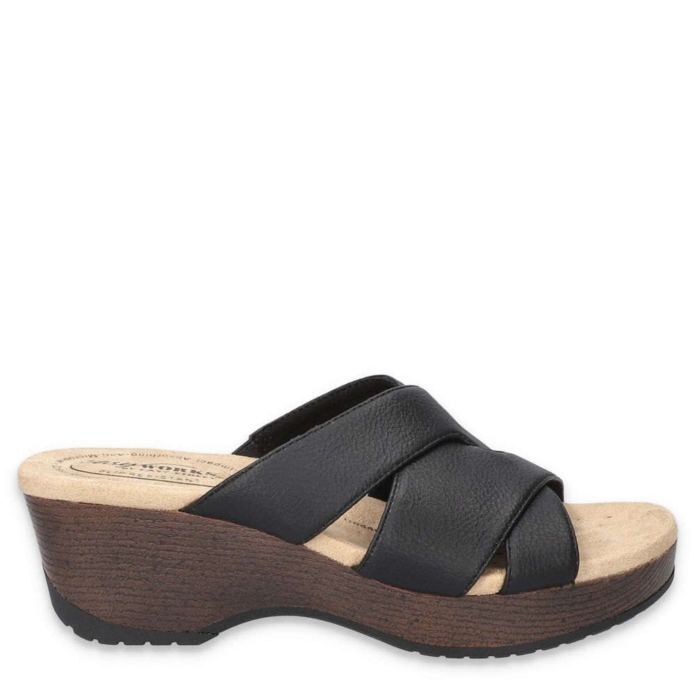 WOMENS REN SLIDE SANDAL