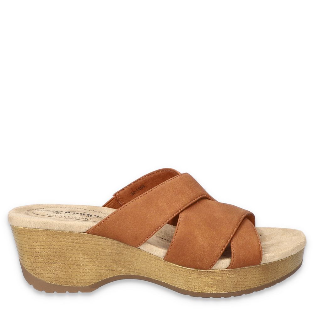 WOMENS REN SLIDE SANDAL