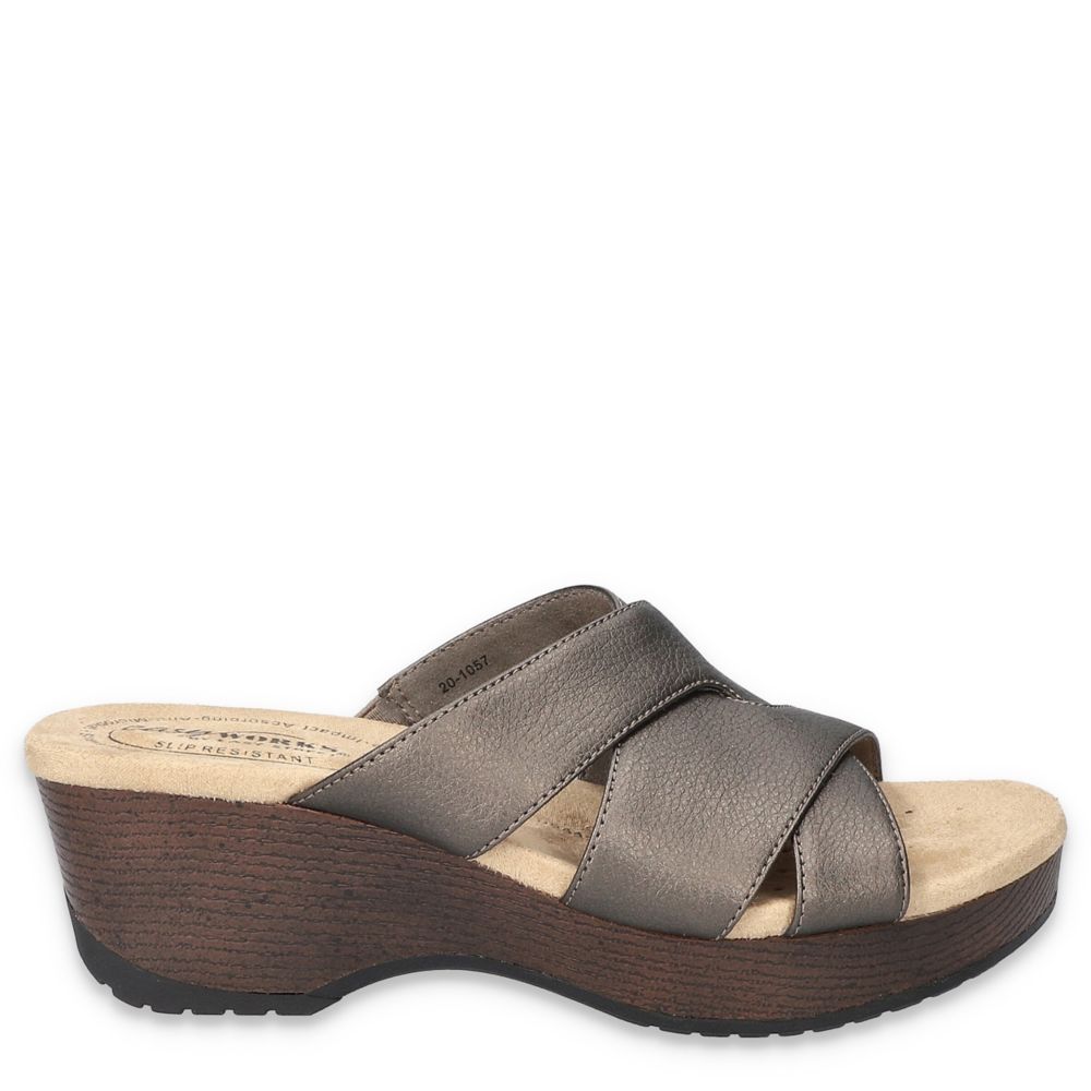 WOMENS REN SLIDE SANDAL