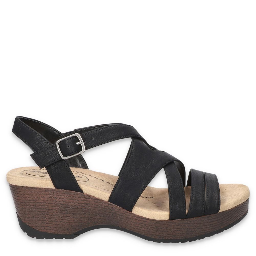 WOMENS ROSELLA WEDGE SANDAL
