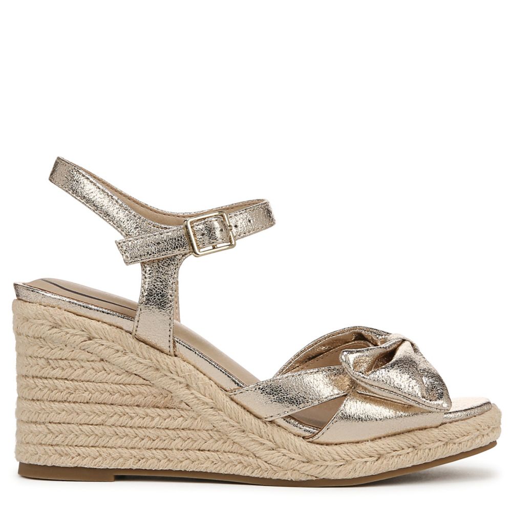 WOMENS TAHLIA WEDGE SANDAL