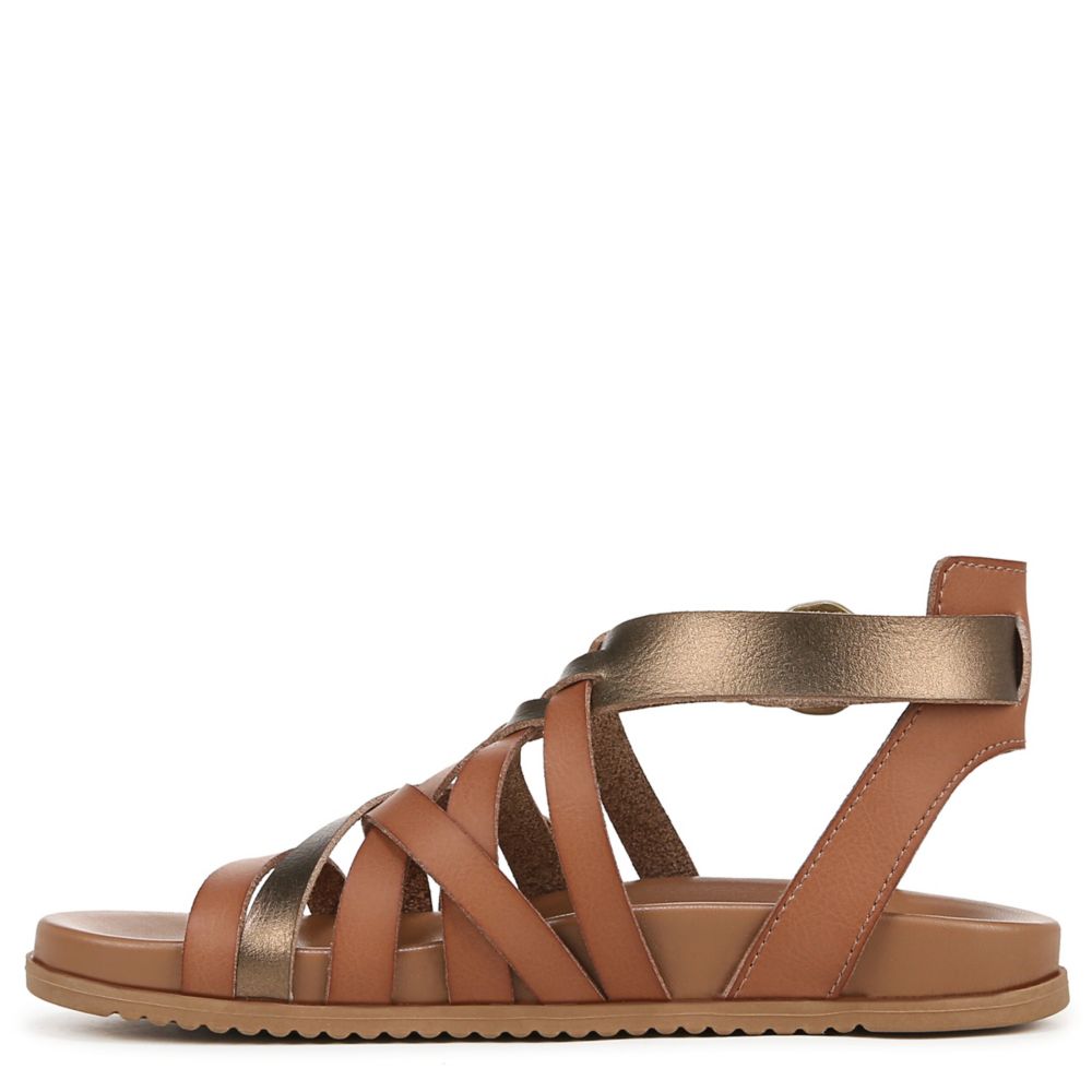 Cognac Blowfish Malibu Womens Curio Sandal Rack Room Shoes