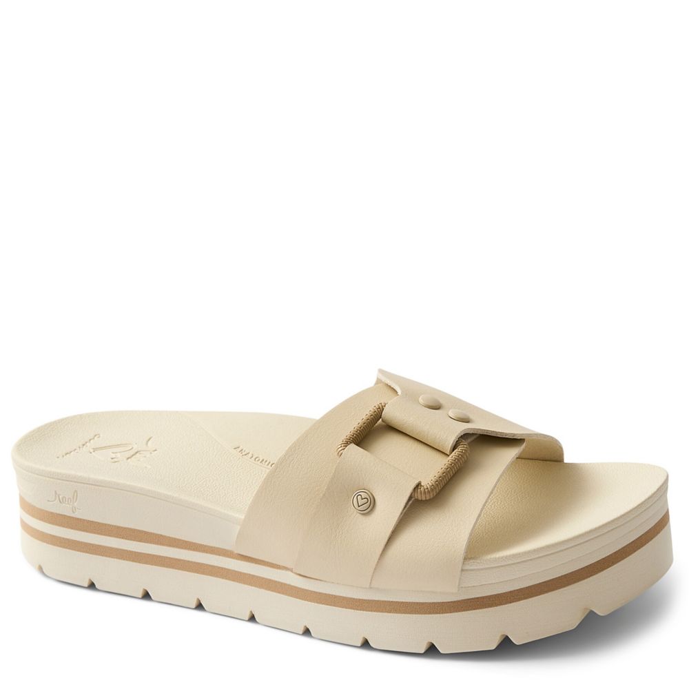 WOMENS HORIZON HI SLIDE SANDAL