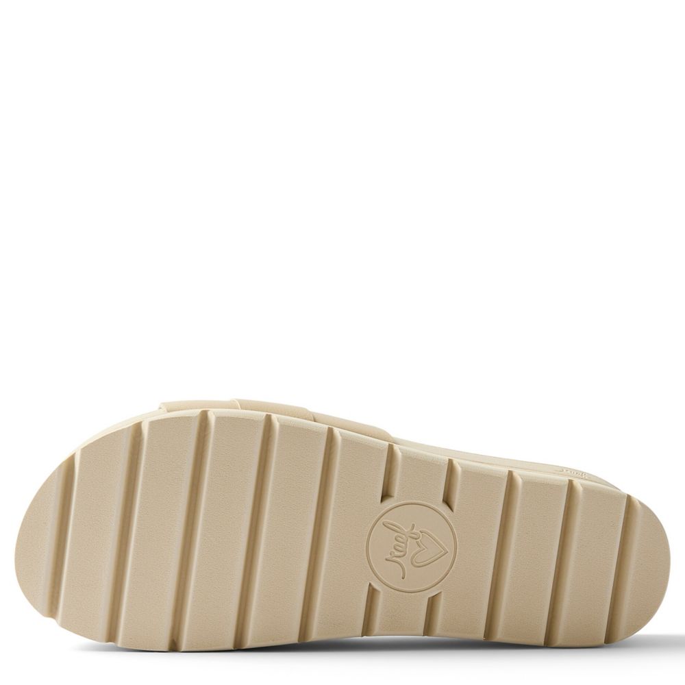 WOMENS HORIZON HI SLIDE SANDAL