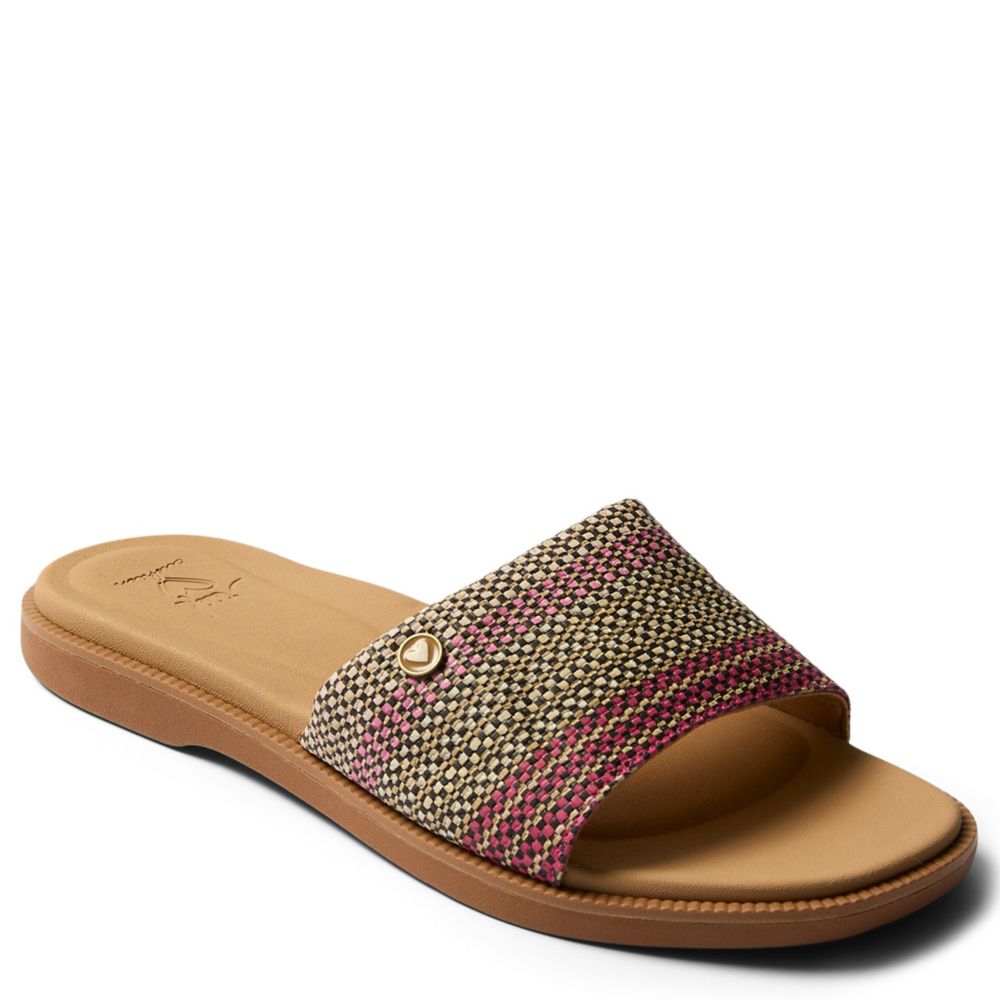 WOMENS LANA SLIDE SANDAL