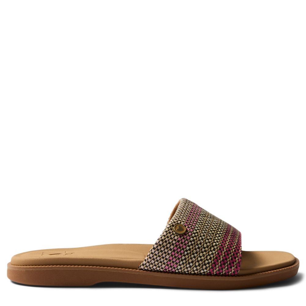 WOMENS LANA SLIDE SANDAL