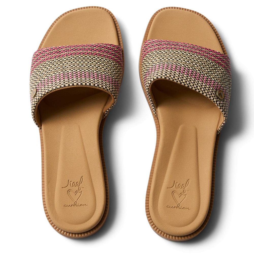 WOMENS LANA SLIDE SANDAL