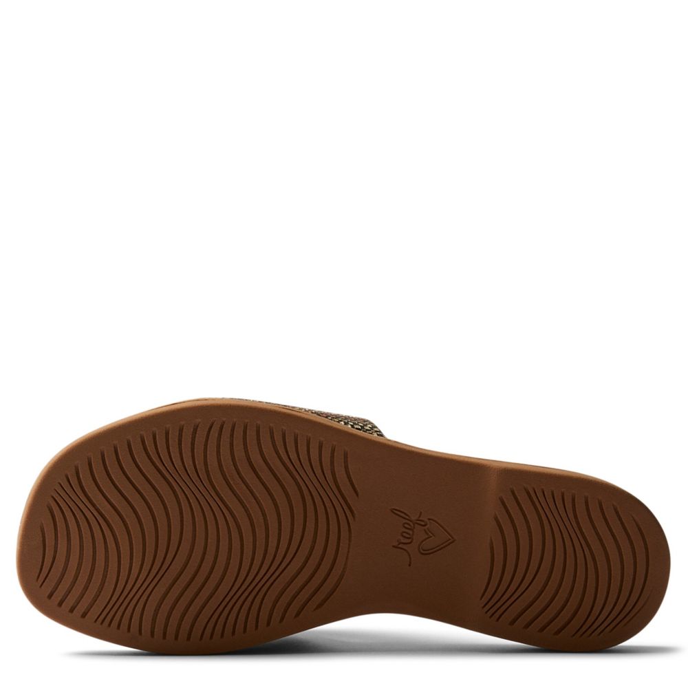 WOMENS LANA SLIDE SANDAL