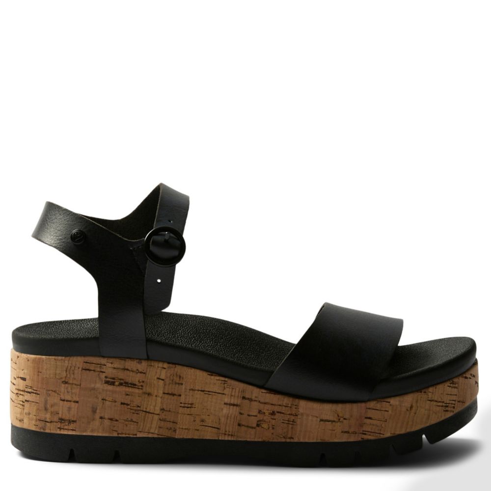 WOMENS TIDE ANKLE STRAP TD SANDAL