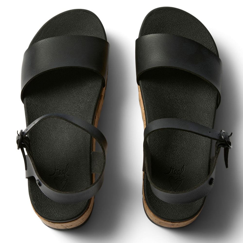 WOMENS TIDE ANKLE STRAP TD SANDAL