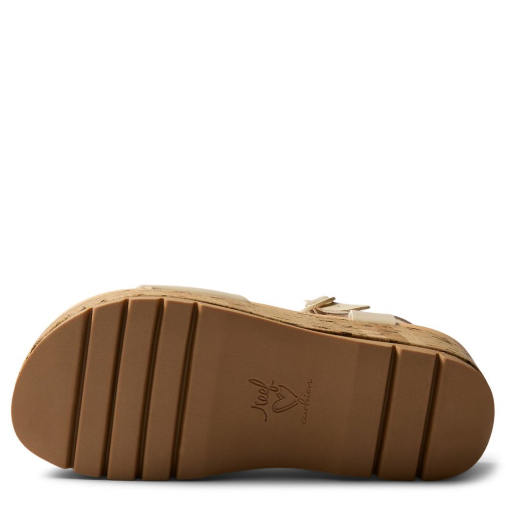 WOMENS TIDE ANKLE STRAP TD SANDAL