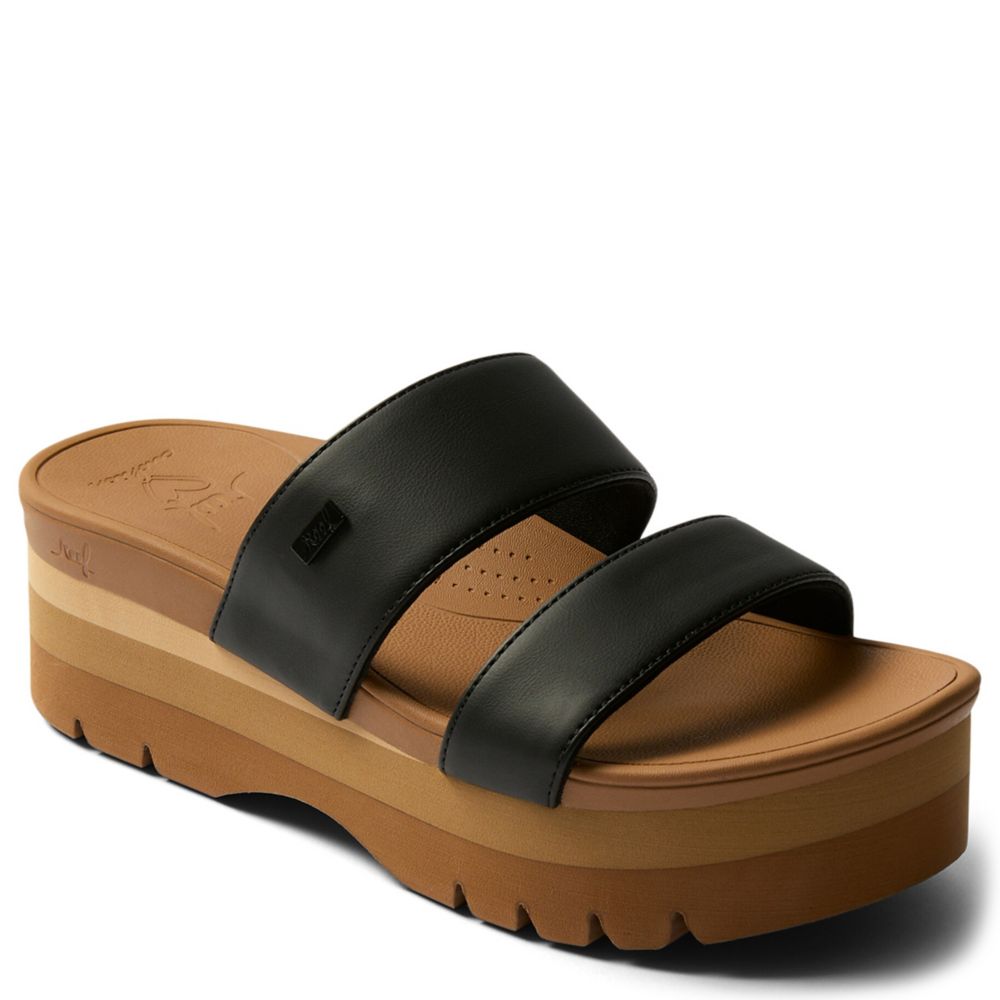 WOMENS BANDED HORIZON 2.5 SLIDE SANDAL