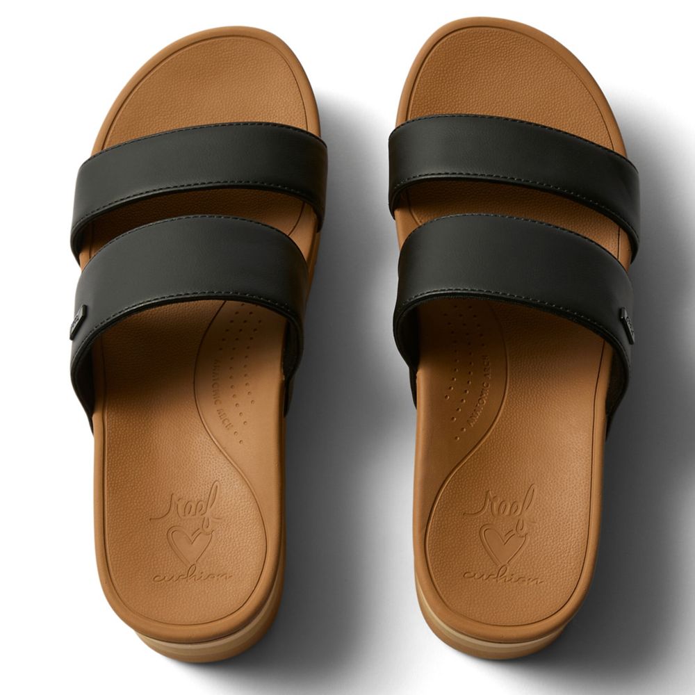 WOMENS BANDED HORIZON 2.5 SLIDE SANDAL
