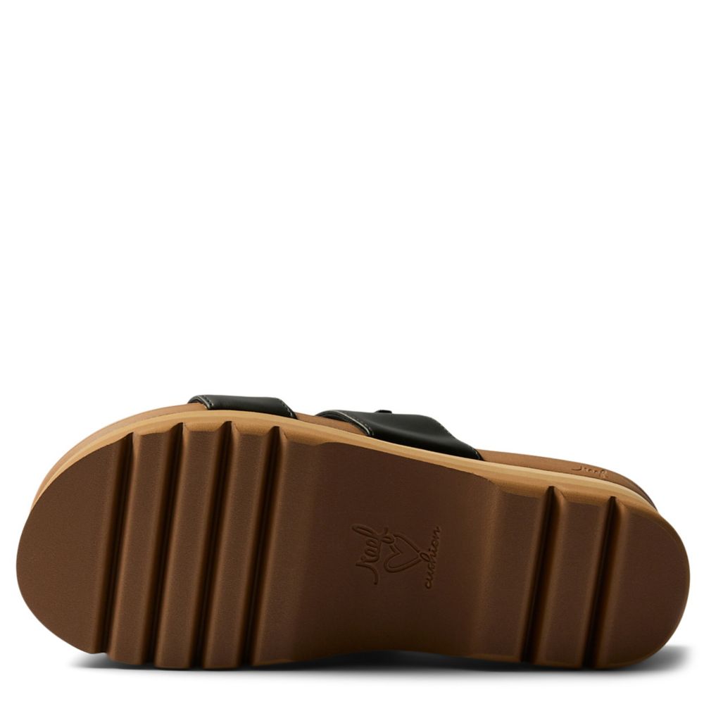 WOMENS BANDED HORIZON 2.5 SLIDE SANDAL