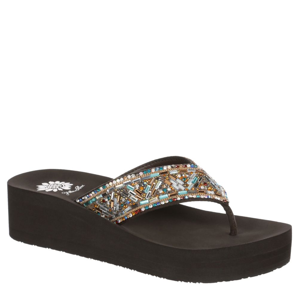 WOMENS ROSALIE FLIP-FLOP SANDAL
