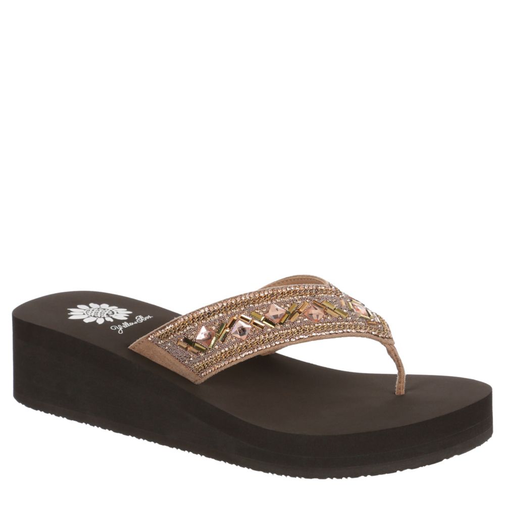 WOMENS SAVERINA FLIP-FLOP SANDAL