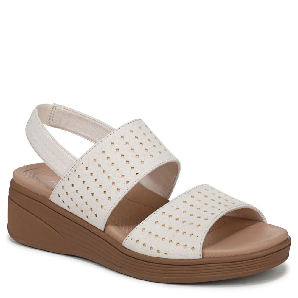 WOMENS FESTIVE WEDGE SANDALS