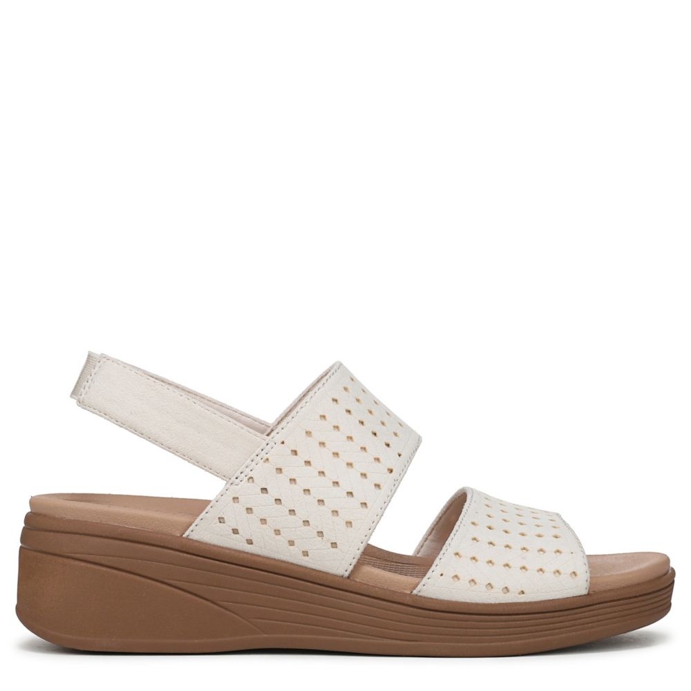 WOMENS FESTIVE WEDGE SANDALS