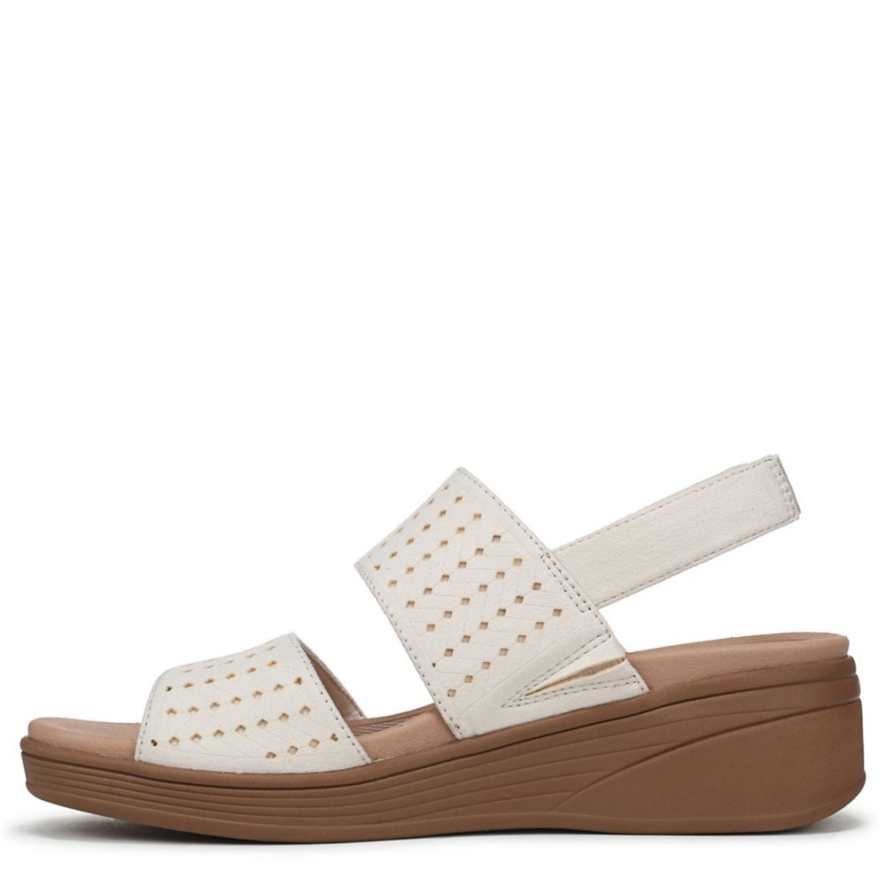 WOMENS FESTIVE WEDGE SANDALS