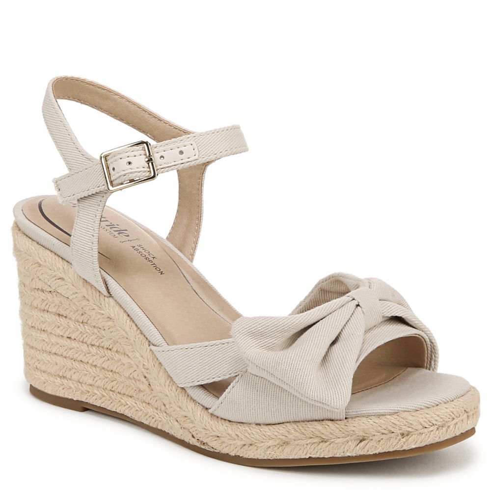 WOMENS TAHLIA WEDGE SANDAL