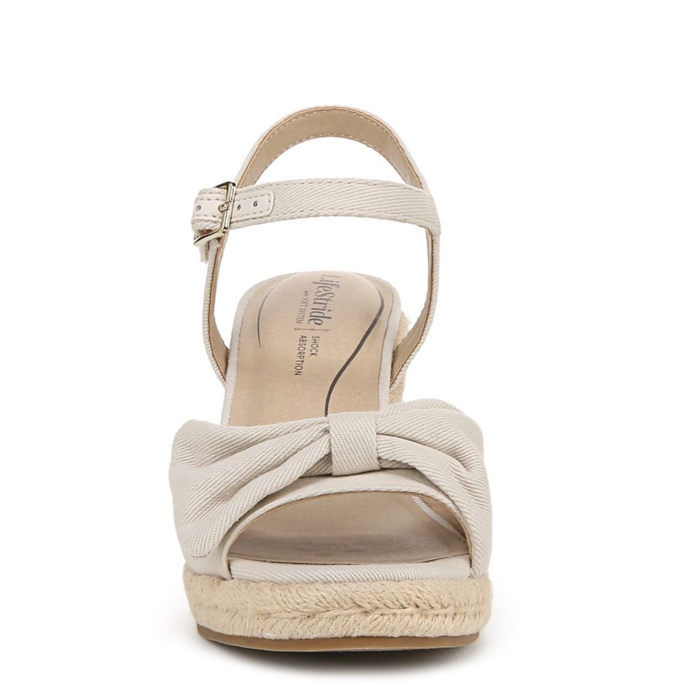 WOMENS TAHLIA WEDGE SANDAL