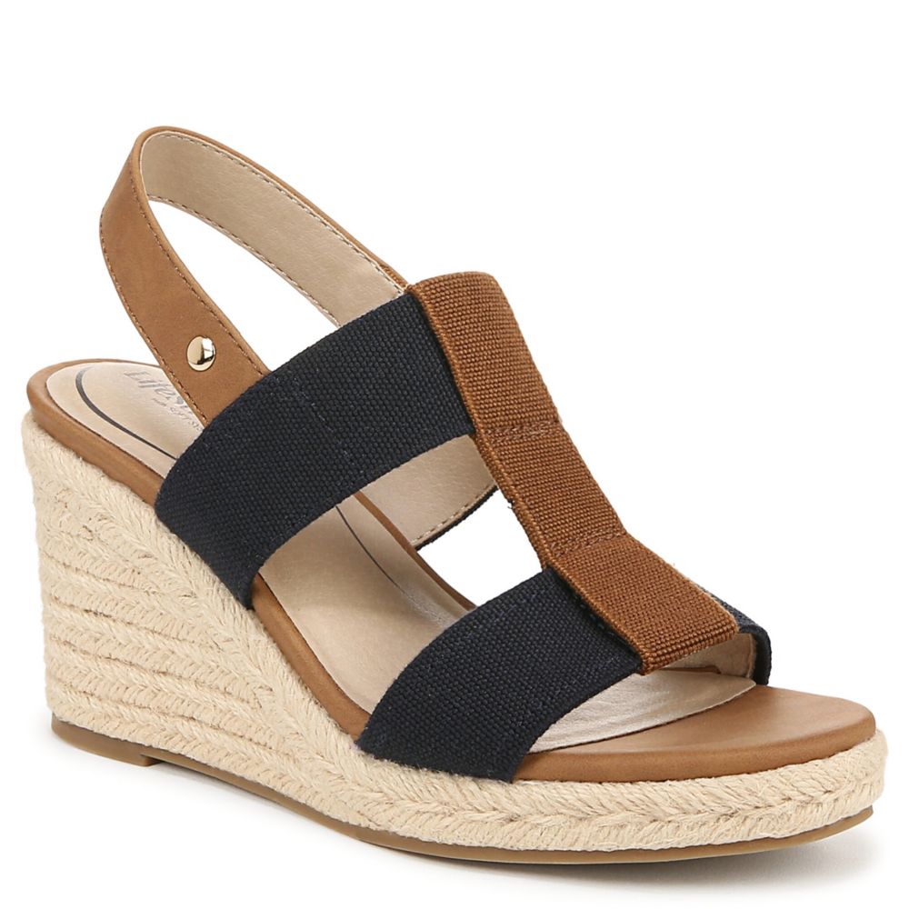 WOMENS TALLULAH WEDGE SANDAL