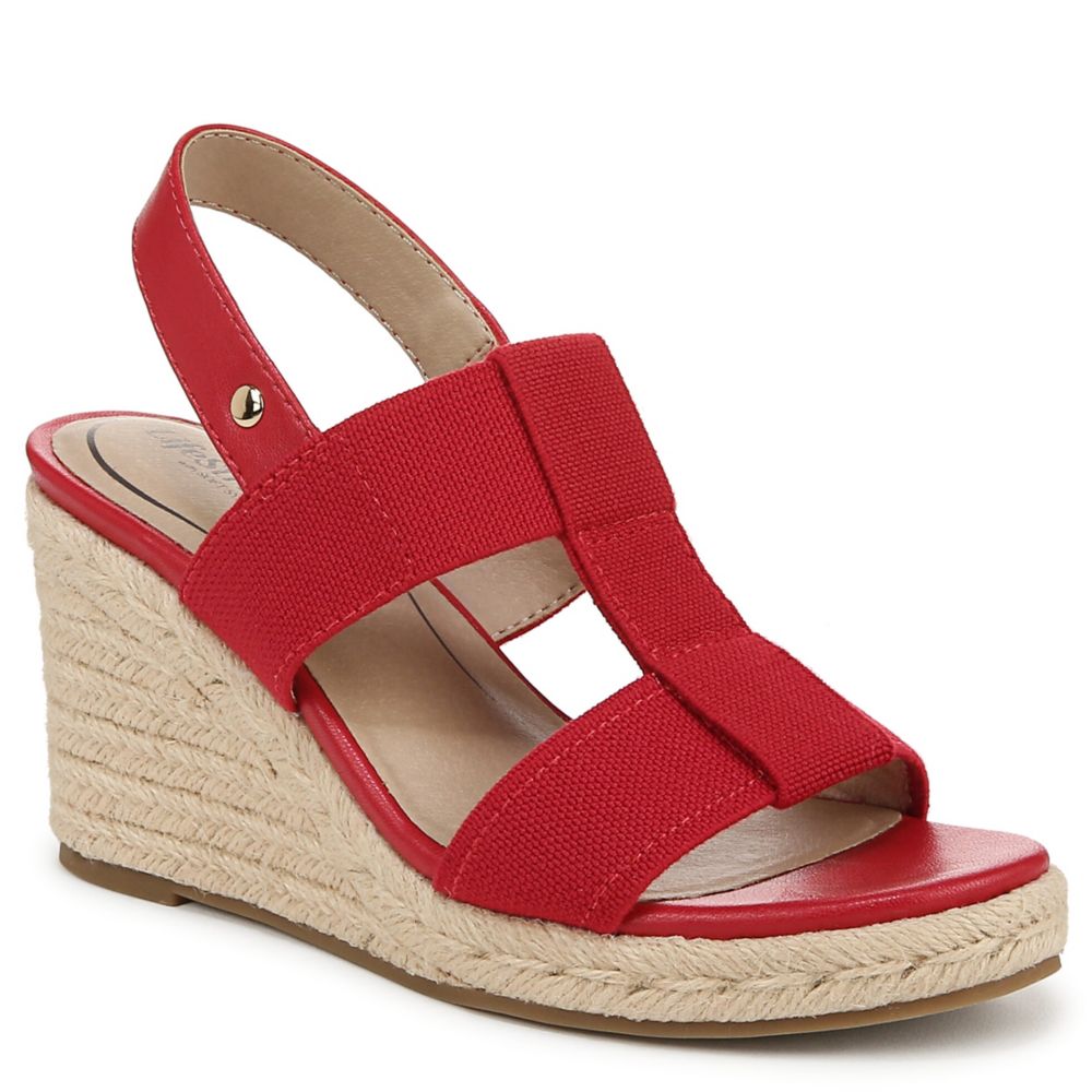 WOMENS TALLULAH WEDGE SANDAL