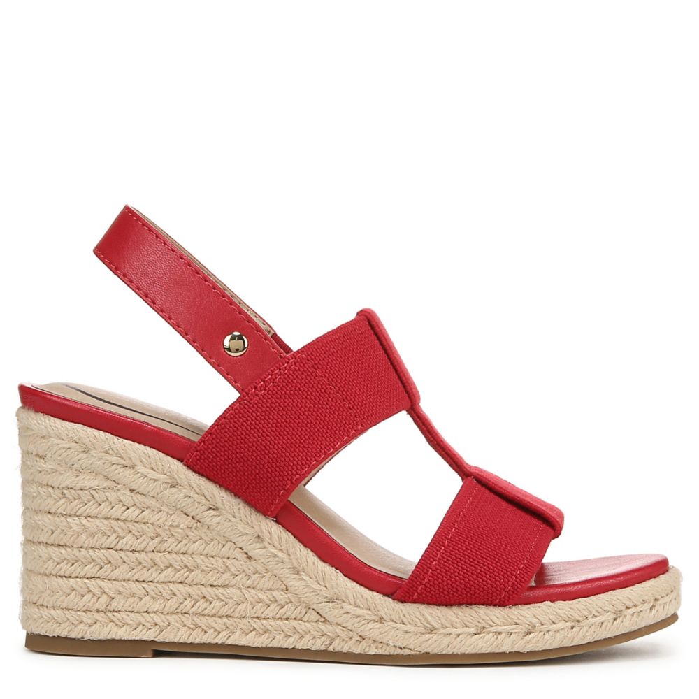 WOMENS TALLULAH WEDGE SANDAL