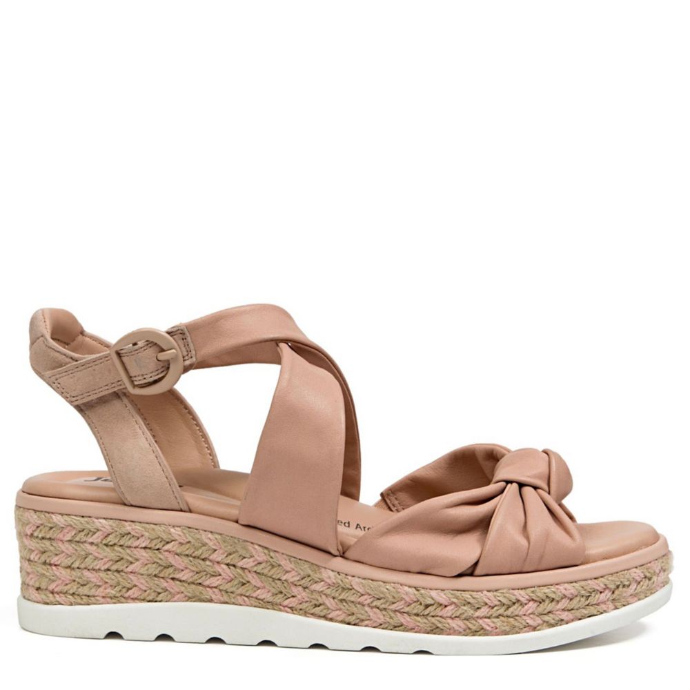 WOMENS DIANA FLAT SLIDE SANDAL