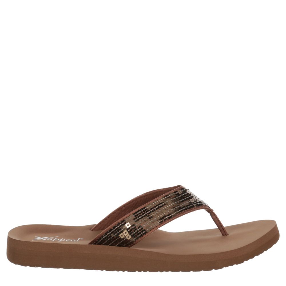 WOMENS SAMANTHA FLIP FLOP SANDAL