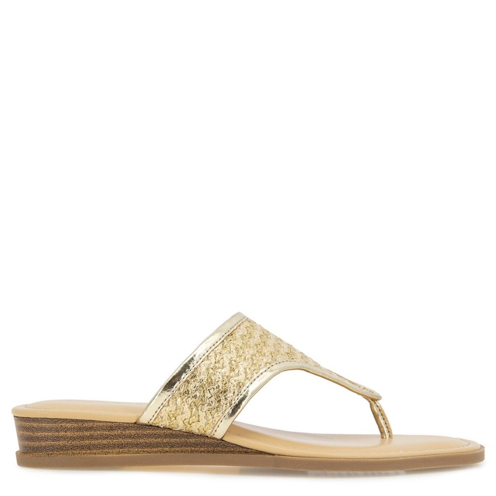 WOMENS ABIGAIL THONG SANDAL