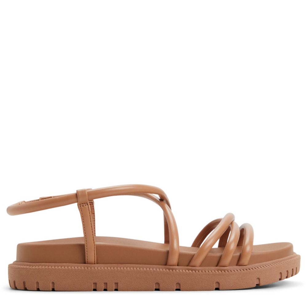 WOMENS BROOKE FLAT SANDAL
