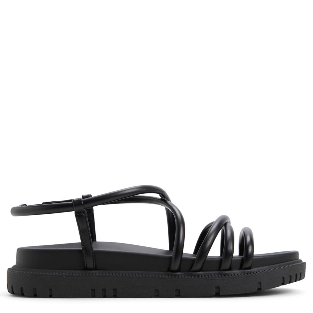 WOMENS BROOKE FLAT SANDAL