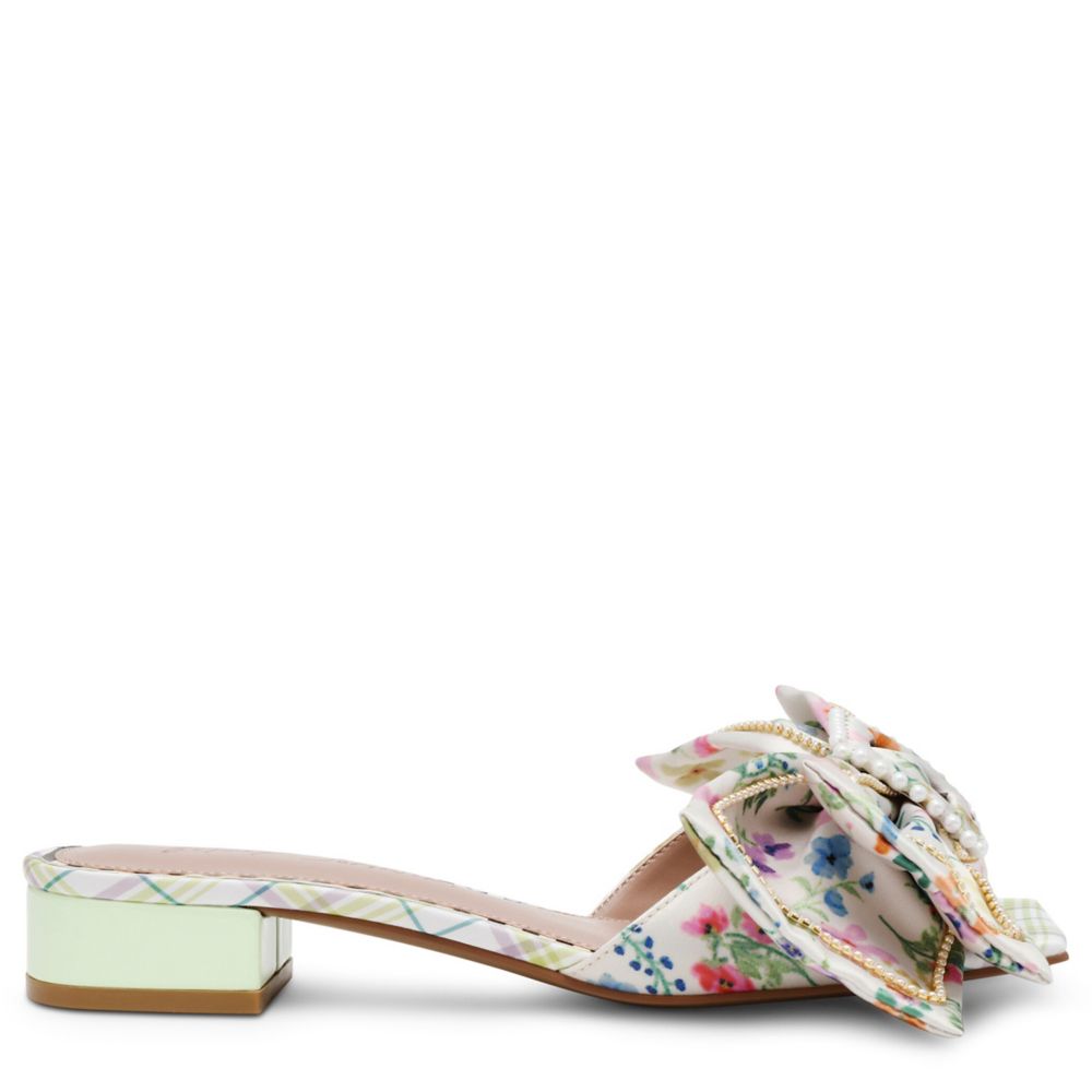 WOMENS GARNET SANDAL