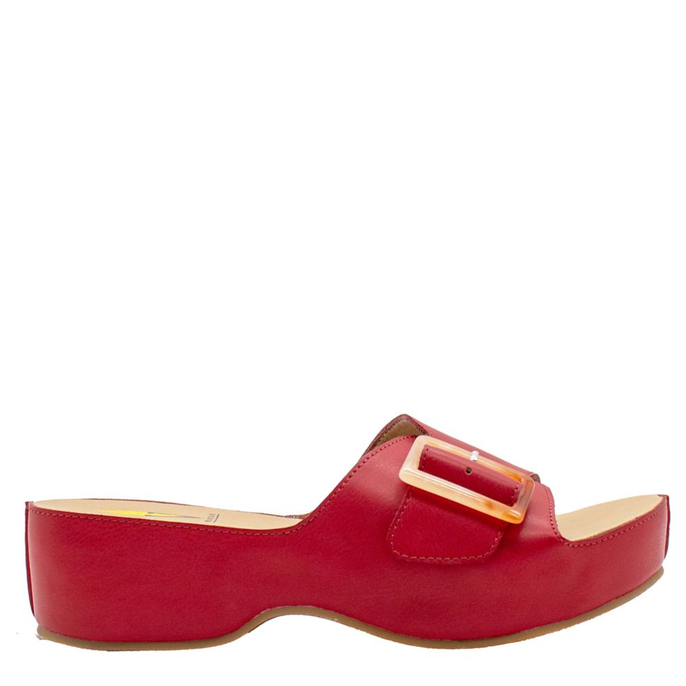 WOMENS BERTHA SLIDE SANDAL