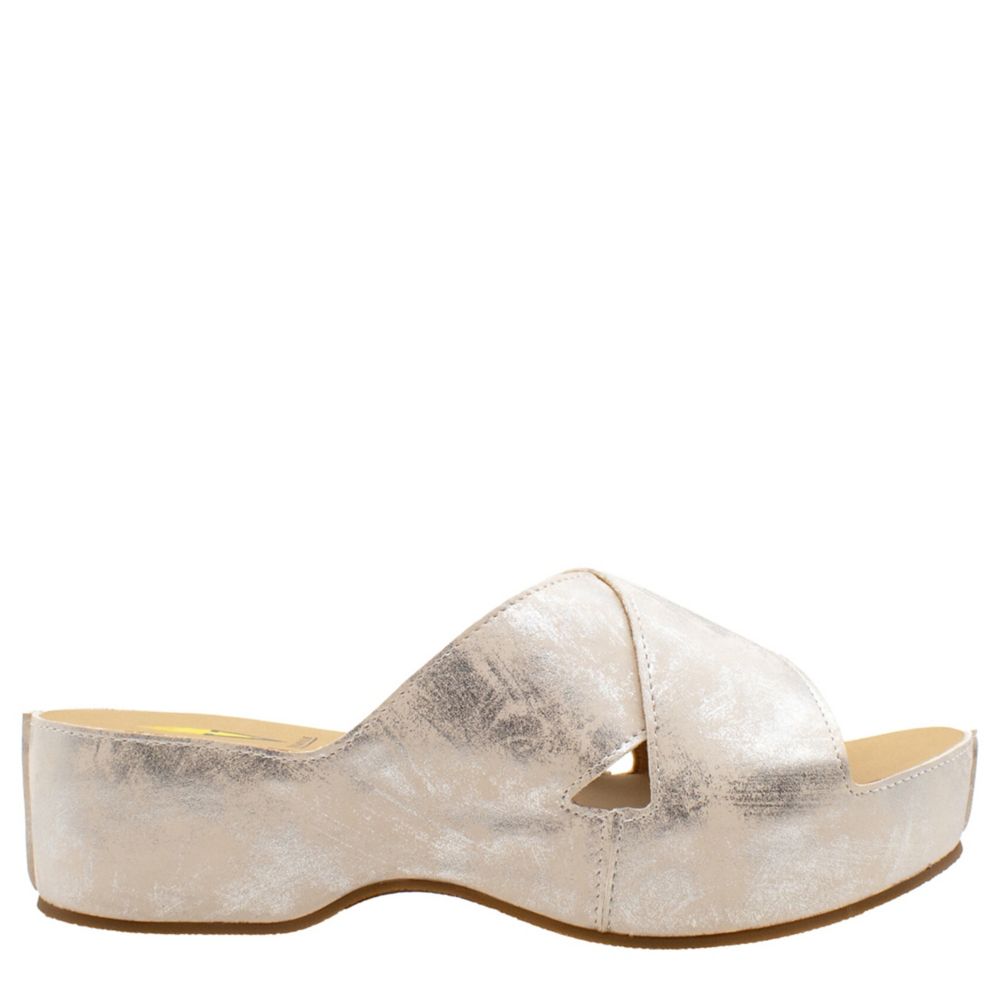 WOMENS EDITH SLIDE SANDAL