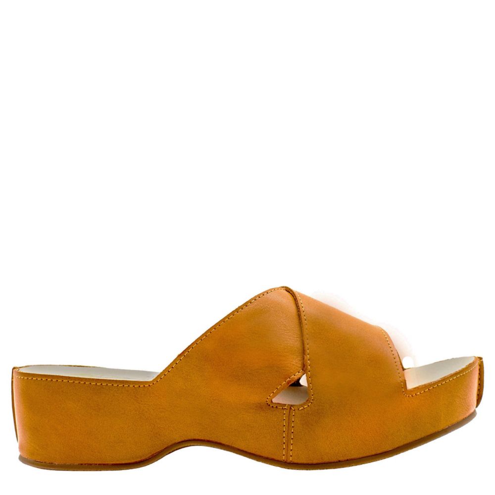WOMENS EDITH SLIDE SANDAL