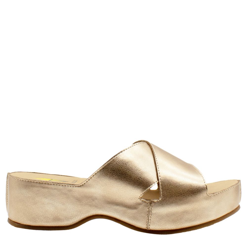 WOMENS EDITH SLIDE SANDAL