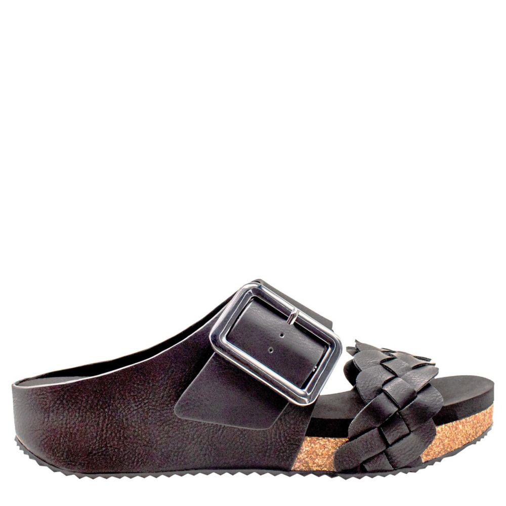 WOMENS MOREL SLIDE SANDAL
