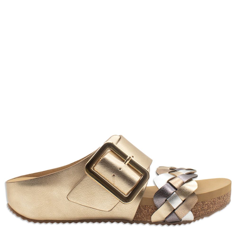 WOMENS MOREL SLIDE SANDAL
