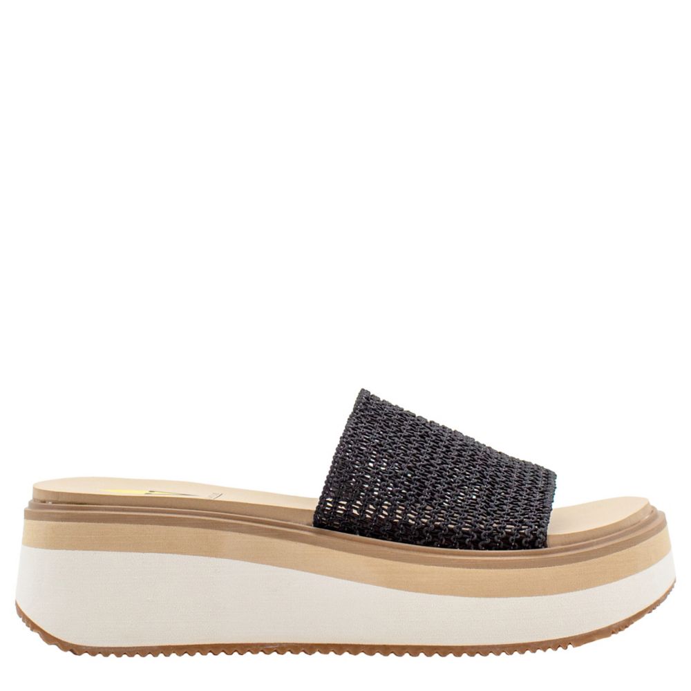 WOMENS PORTOBELLO MULE SANDAL