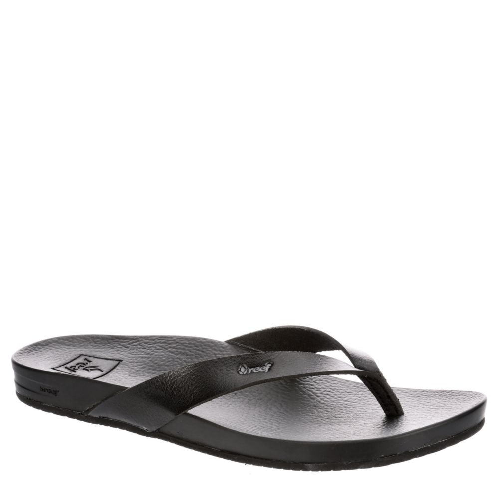 WOMENS CUSHION COURT COURT FLIP FLOP SANDAL