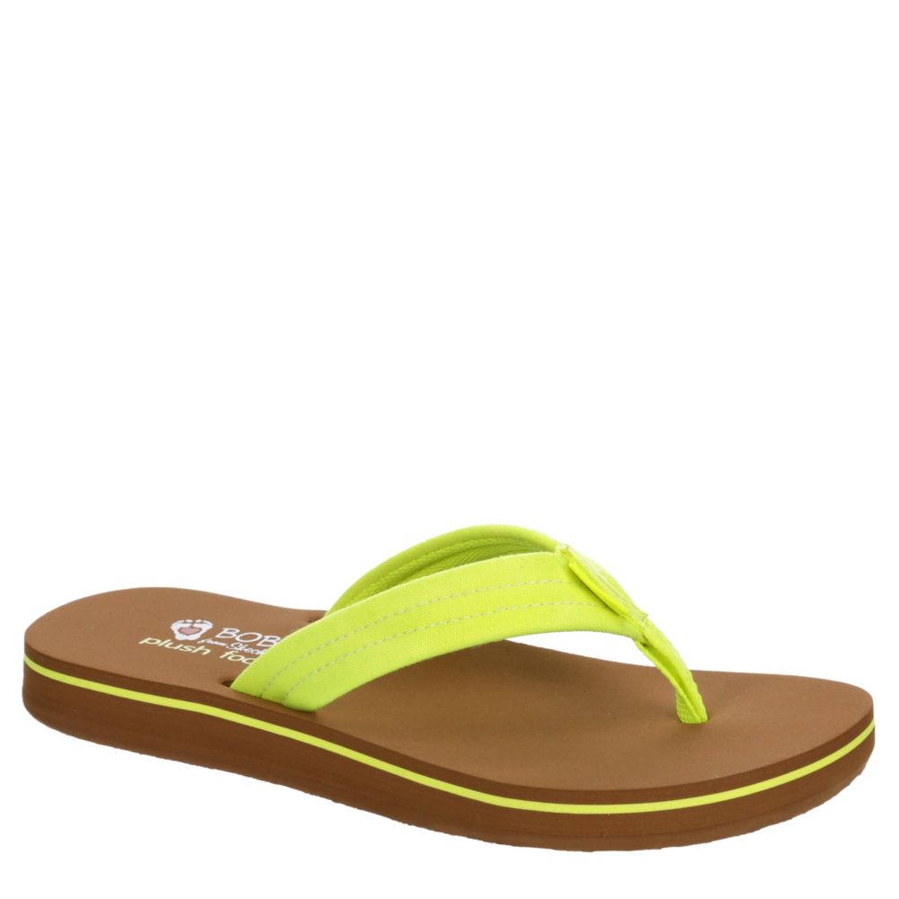 bobs sunset flip flops