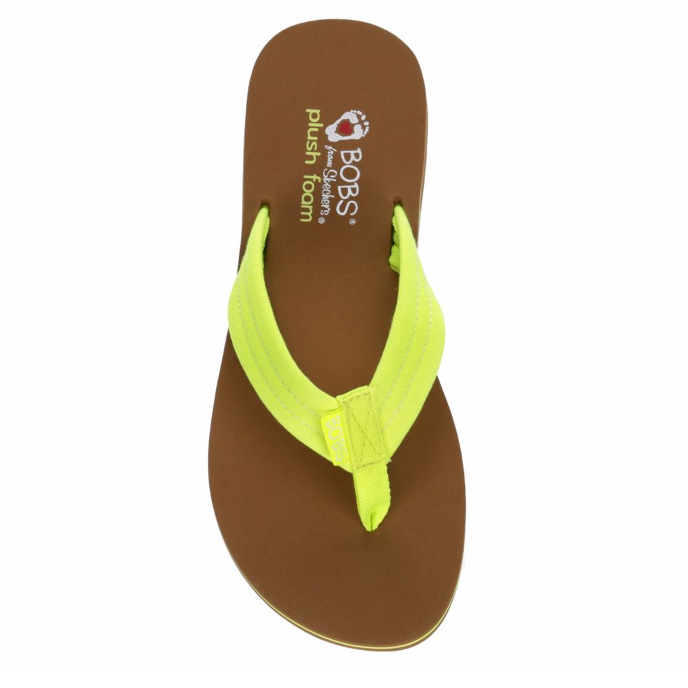 bobs sunset flip flops