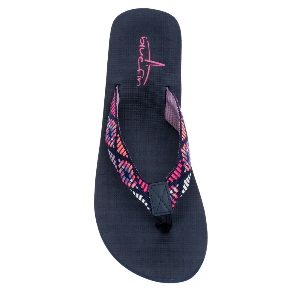 bluefin flip flops womens