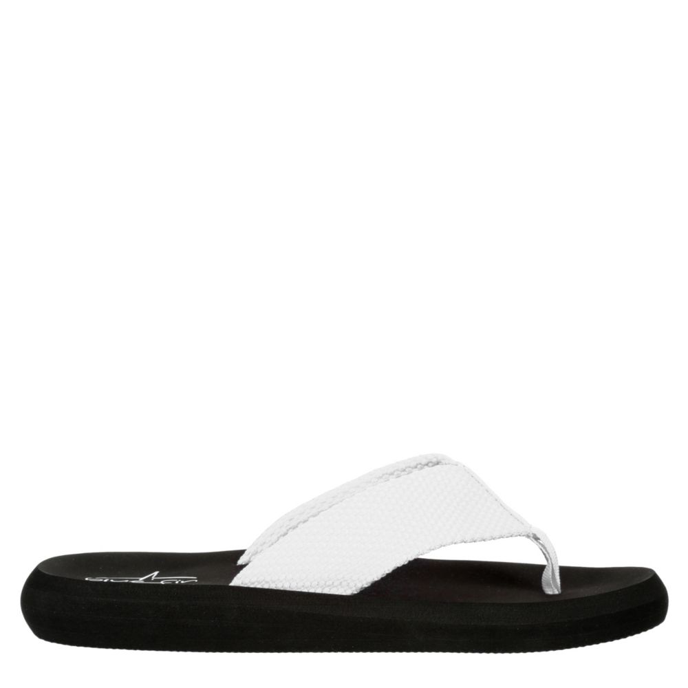 bluefin flip flops womens