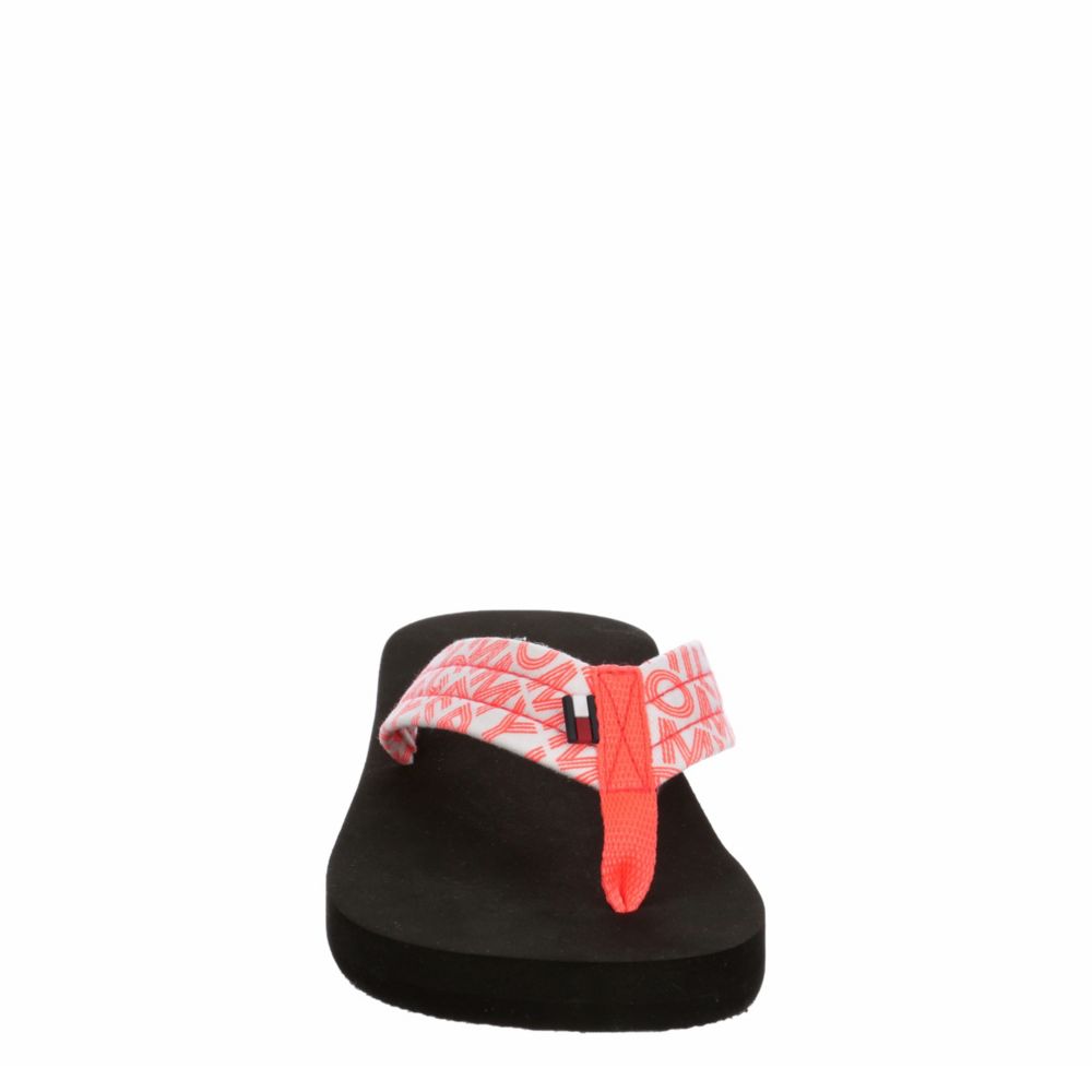 tommy hilfiger clare flip flop